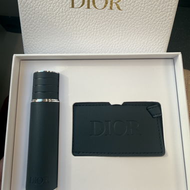 Dior Sauvage Travel Set