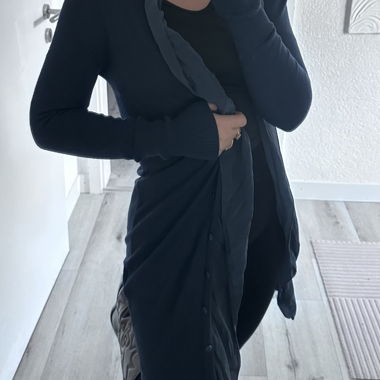 Strickjacke