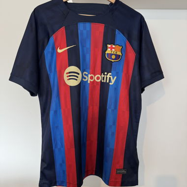 FC Barcelona Jersey