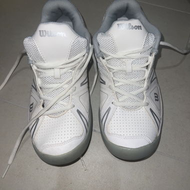 Scarpe sportive Wilson bianche