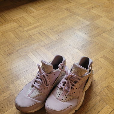 Nike Huarache Lila