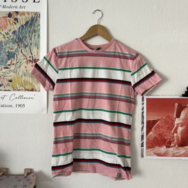 Striped T-shirt by Carhartt