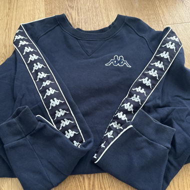Pull Kappa vintage oversize