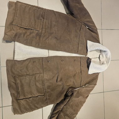 Veste d'hiver 