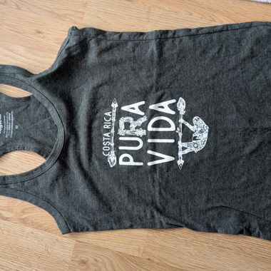 Costa Rica Tank Top