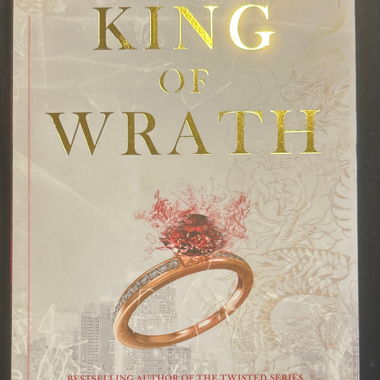 King of Wrath d’Ana Huang