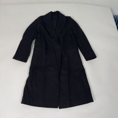 Black long coat