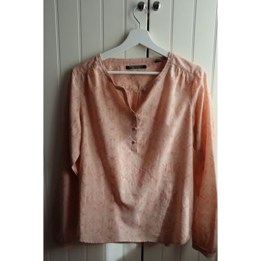 Maison Scotch Pink Blouse