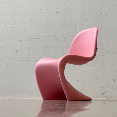 Chaise Junior Panton de Verner Panton pour Vitra