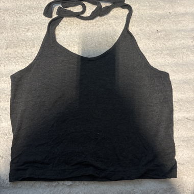 crop top