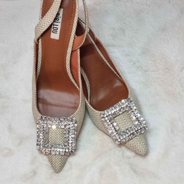 Elegant high heels