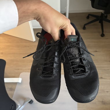 Nike Gym / Weightlifter Schuhe