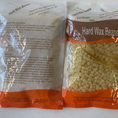 Hard Wax Beans