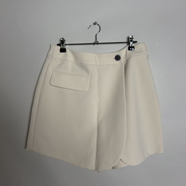 Co' Couture Creme-Shorts