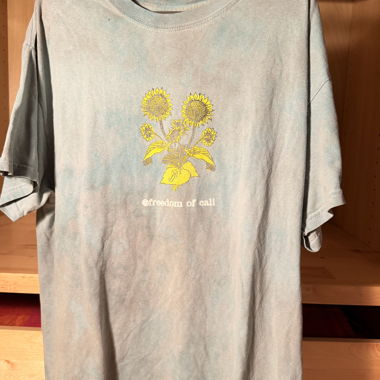 Freedom of Cali T-Shirt