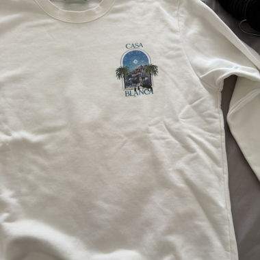 Sweatshirt Casa Blanca