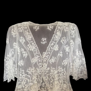 Sheer cover- up