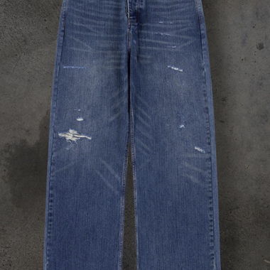 Ditch LA Denim riparato