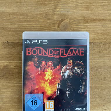 PS3 Bound by Flame