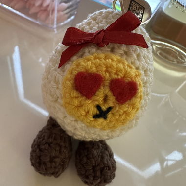 Amigurumi Bijoux de sac à main & porte-clés 