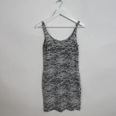 Sleeveless Knit Dress