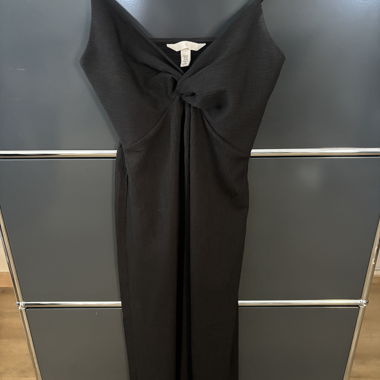 Robe H&M mi-longue