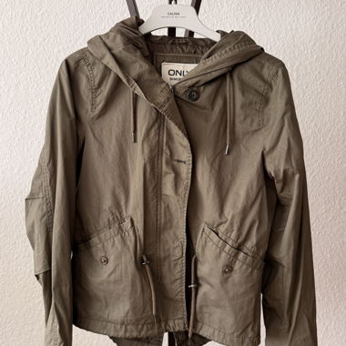 Veste à capuche pour femmes ONLY