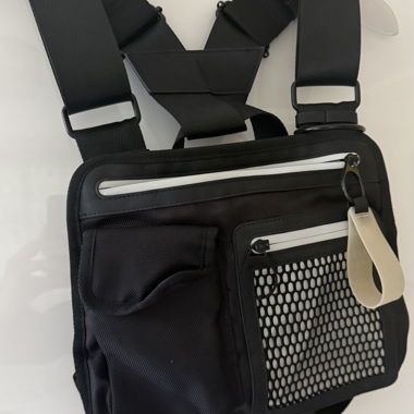 Harness bag Zara 