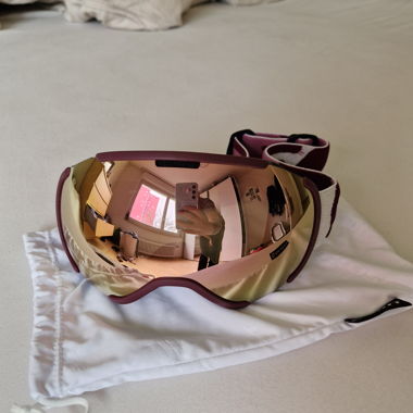 Ski-Goggle Scott