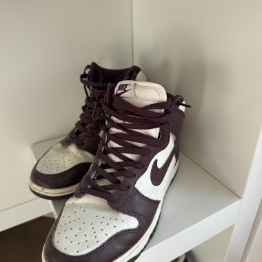 Nike Schuh high 