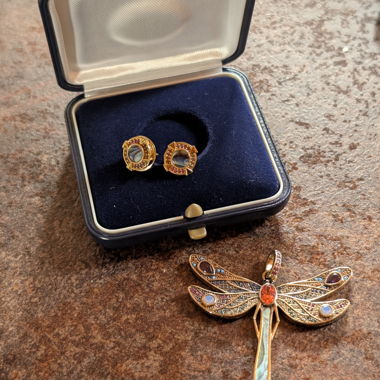 Thomas Sabo Ohrstecker und Anhänger