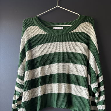Pullover Stradivarius, M