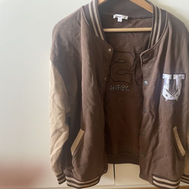 Sweatjacke 