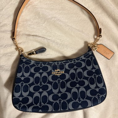 Vintage coach bag