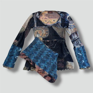 Y2K vintage Soana light sweatshirt