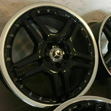 AMG Felgen 19 " Styling 4 Mercedes CLS W219