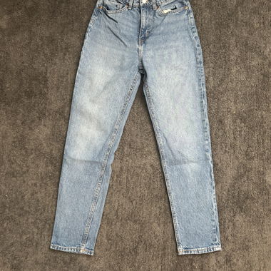 Jean taille haute Gr. 34