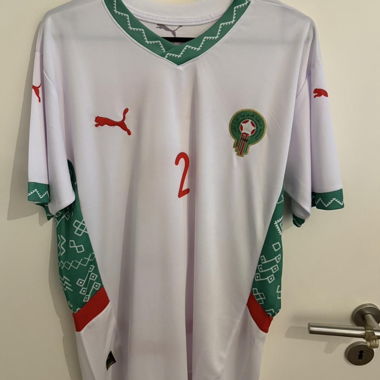 Maillot de football Puma Hakimi 2