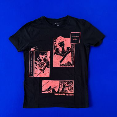 T-shirt graphique