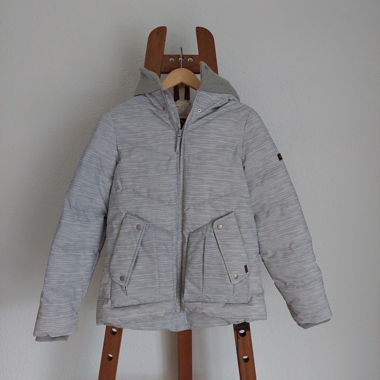 Giacca invernale Rip Curl grigia  // XS