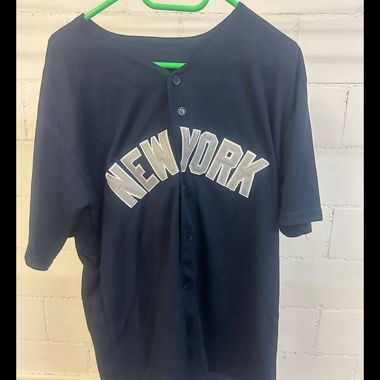 MLB New York Yankees Away Jersey