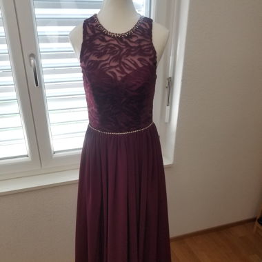 Brautjungfernkleid 
