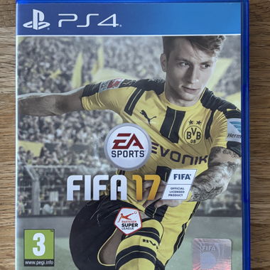 FIFA 17 - PS4