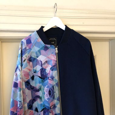 Designer Jacke von Ti:Baeg
