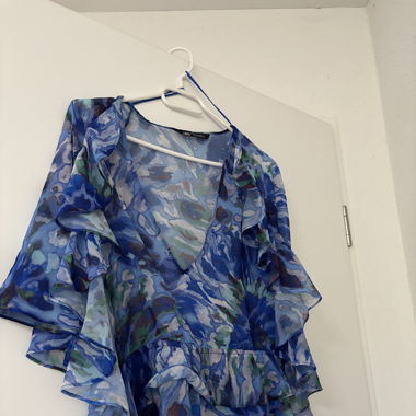 Bluse Zara