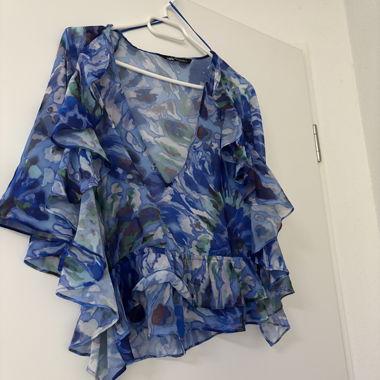 Bluse Zara