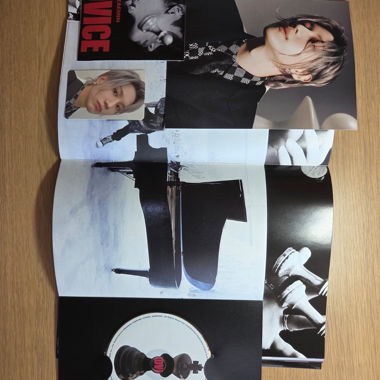 TAEMIN Advice Album
