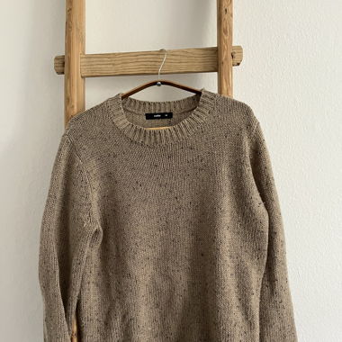 Wool jumper