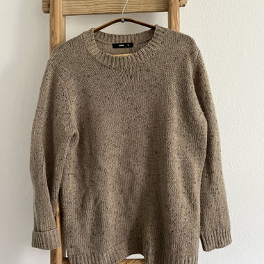 Wool jumper