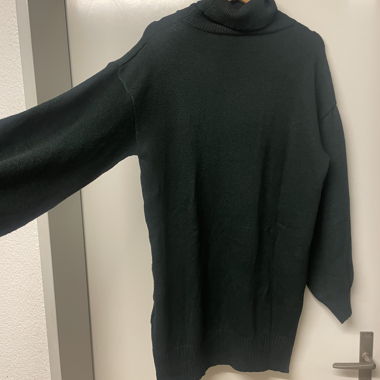 Pullover Kleid